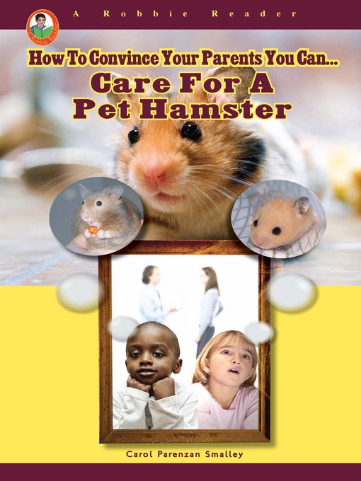 Upplýsingar um Care for a Pet Hamster eftir Carol Parenzan Smalley - Biðlisti